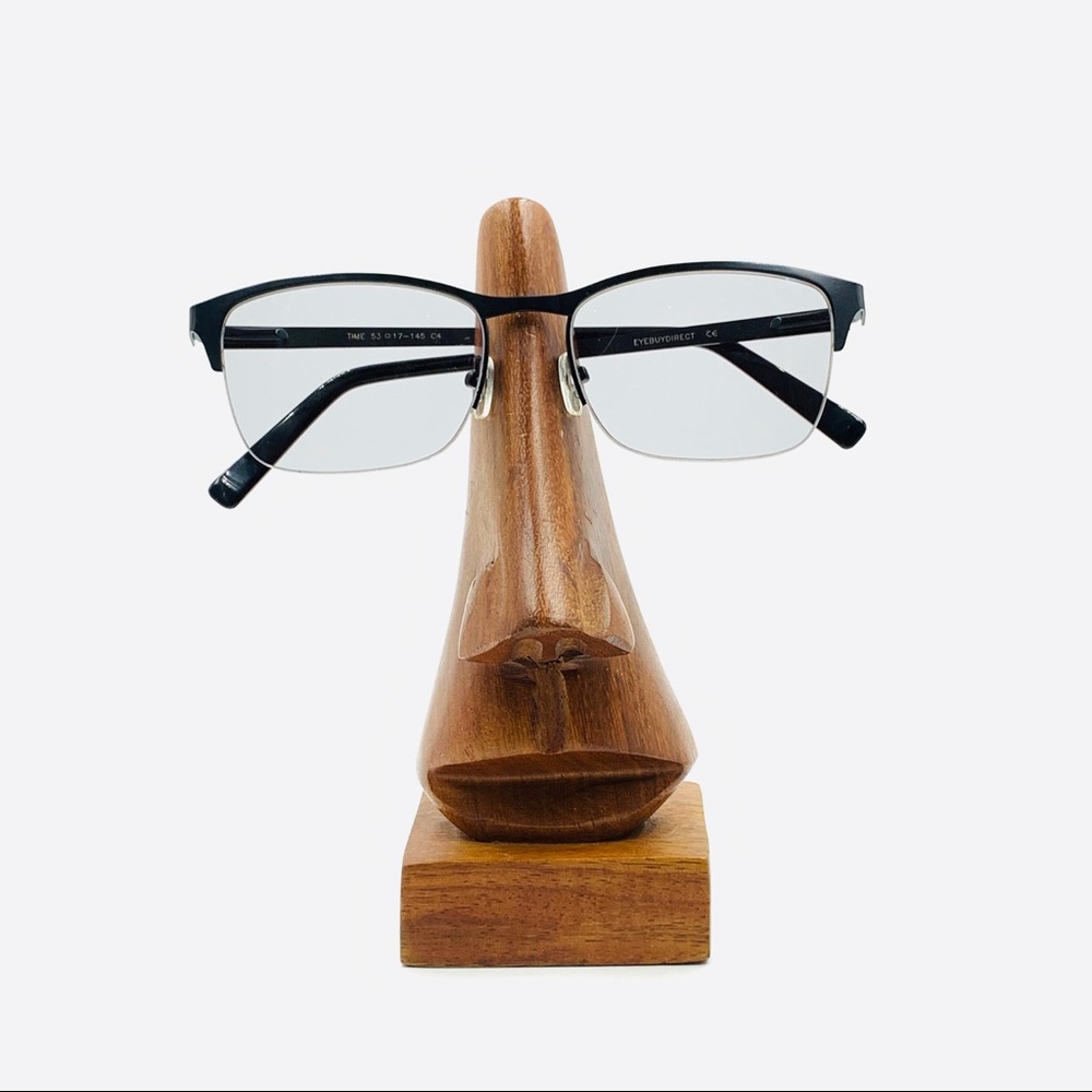 Eyebuydirect Black Oval Sunglasses Frames